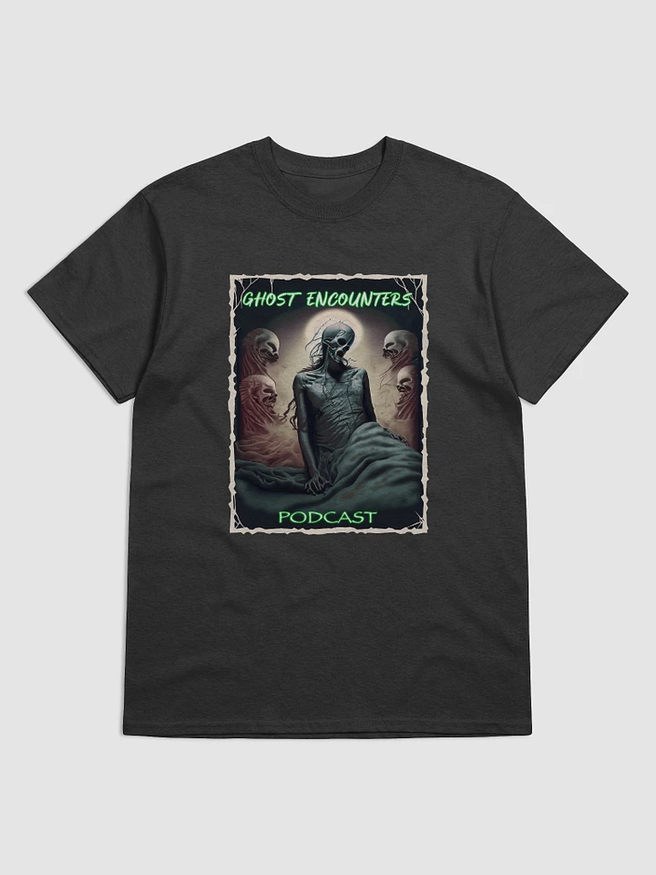 Ghost Encounters Podcast T-Shirt (Spectral Dreams) product image (1)