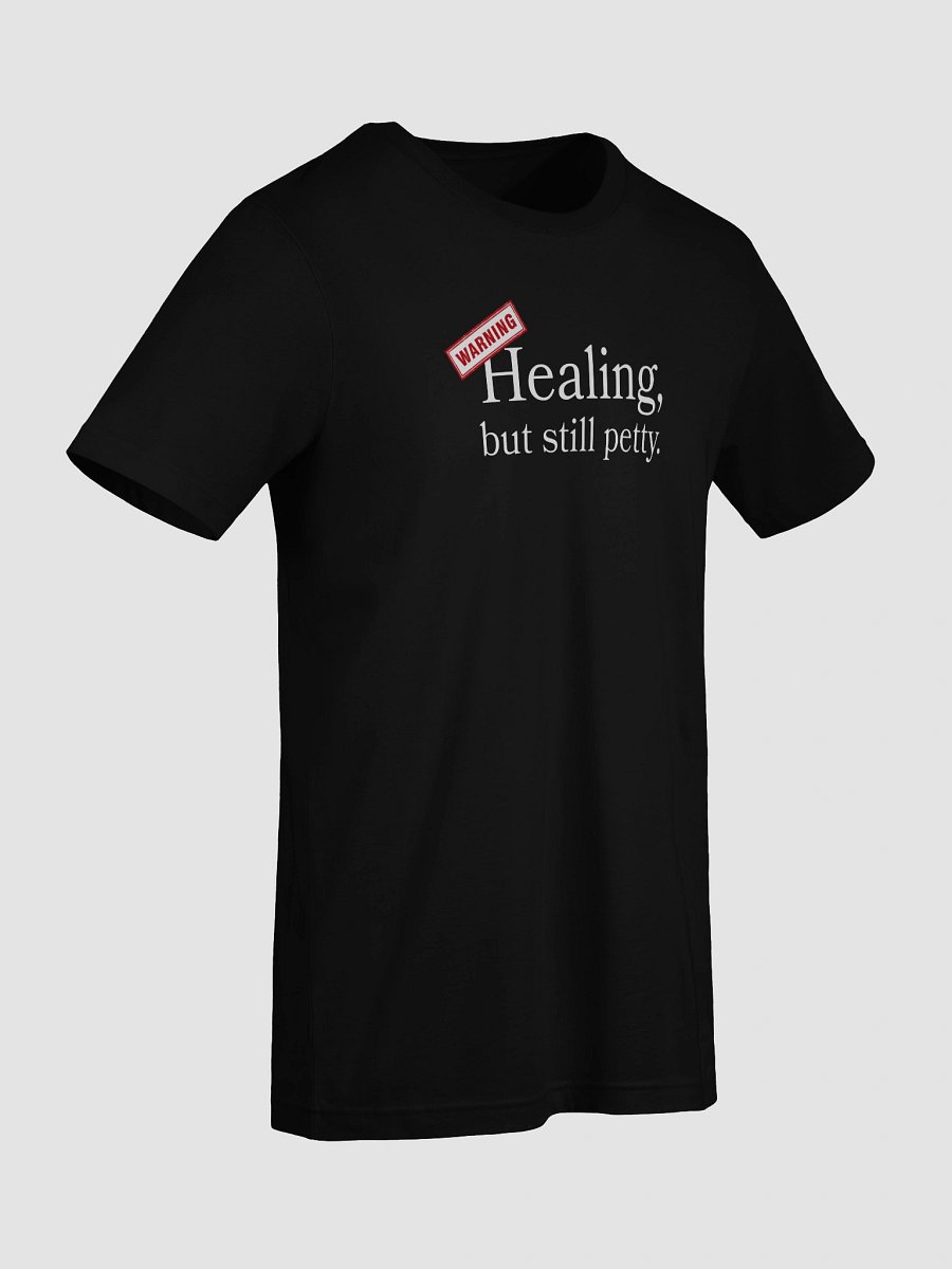 HEALING, BUT STILL PETTY product image (9)