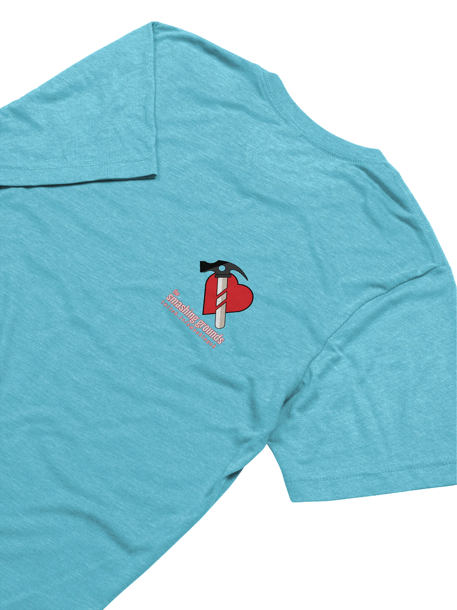 Break hammers, not hearts Tee! product image (15)