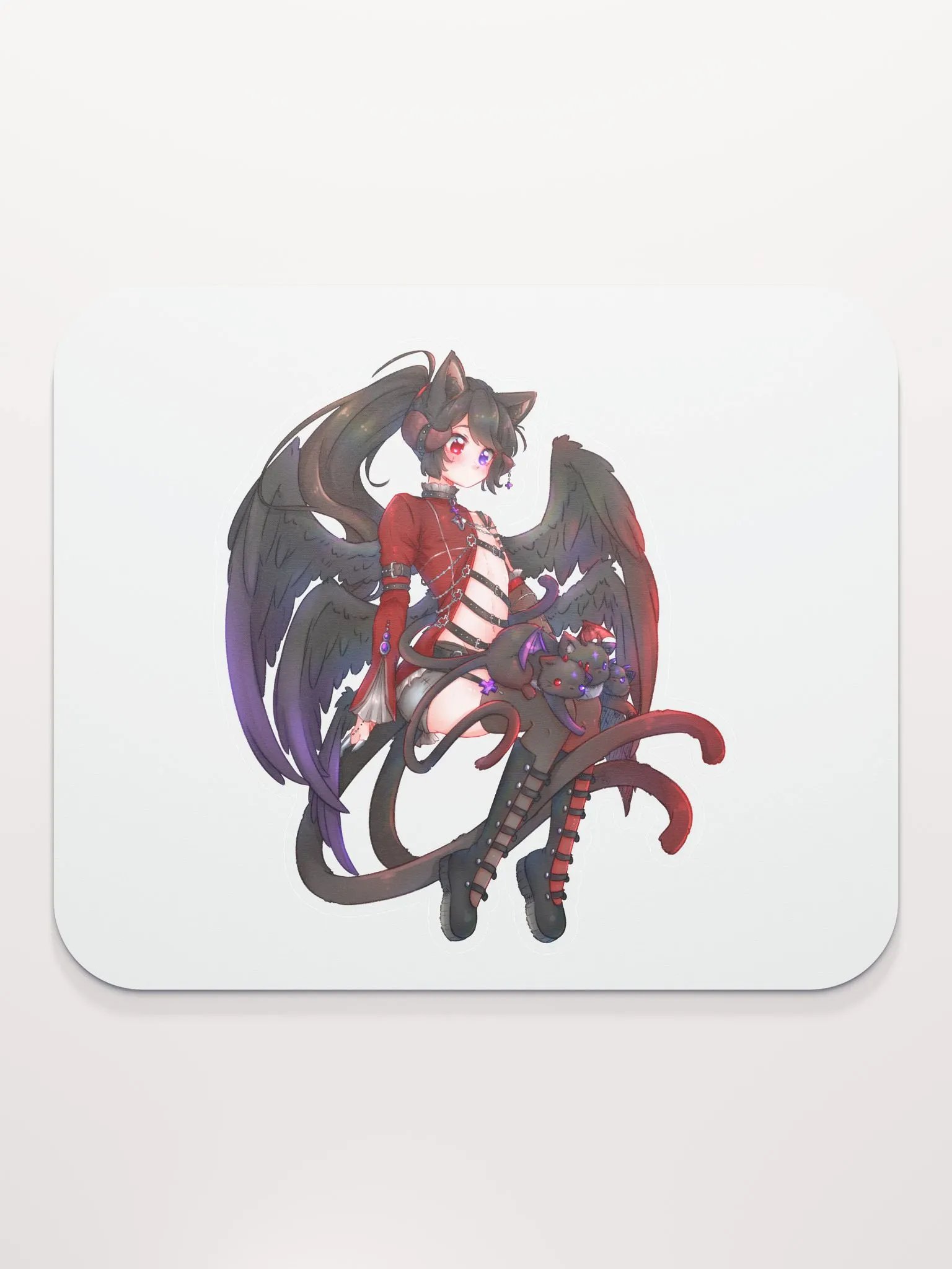 Koroi Akuma (D version) Mouse Pad product image (2)