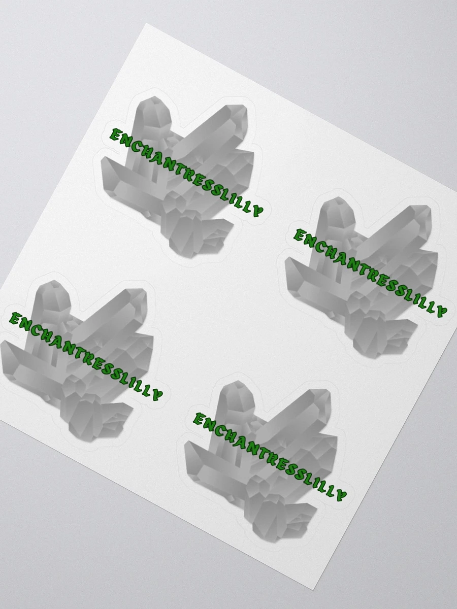 EnchantressLilly -sticker product image (4)
