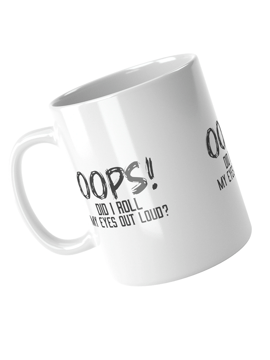 Eye Roll Mug product image (8)