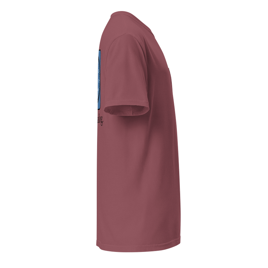 Analog Pocketed Tee product image (8)