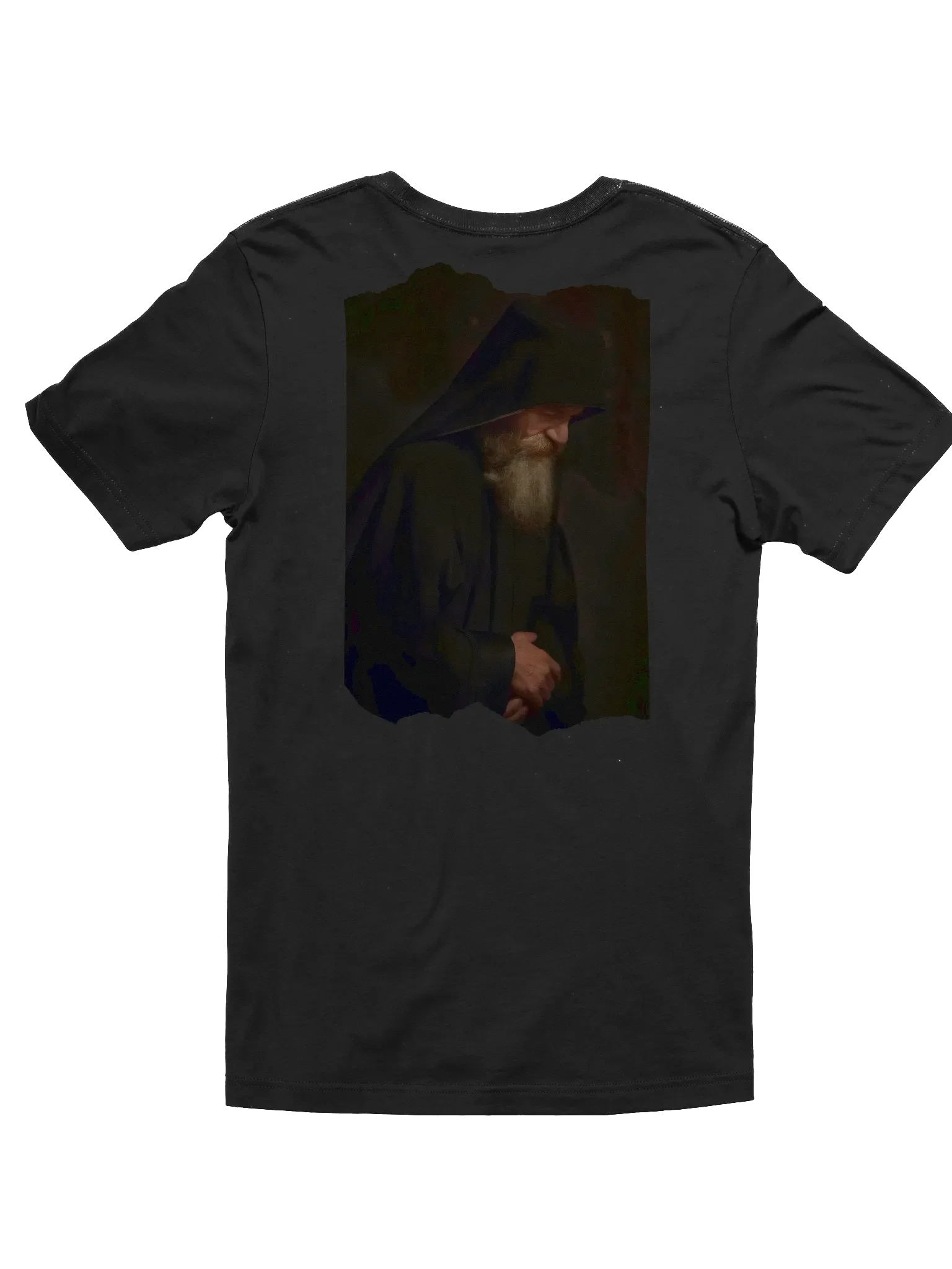 Monastic Look T-Shirt product image (2)