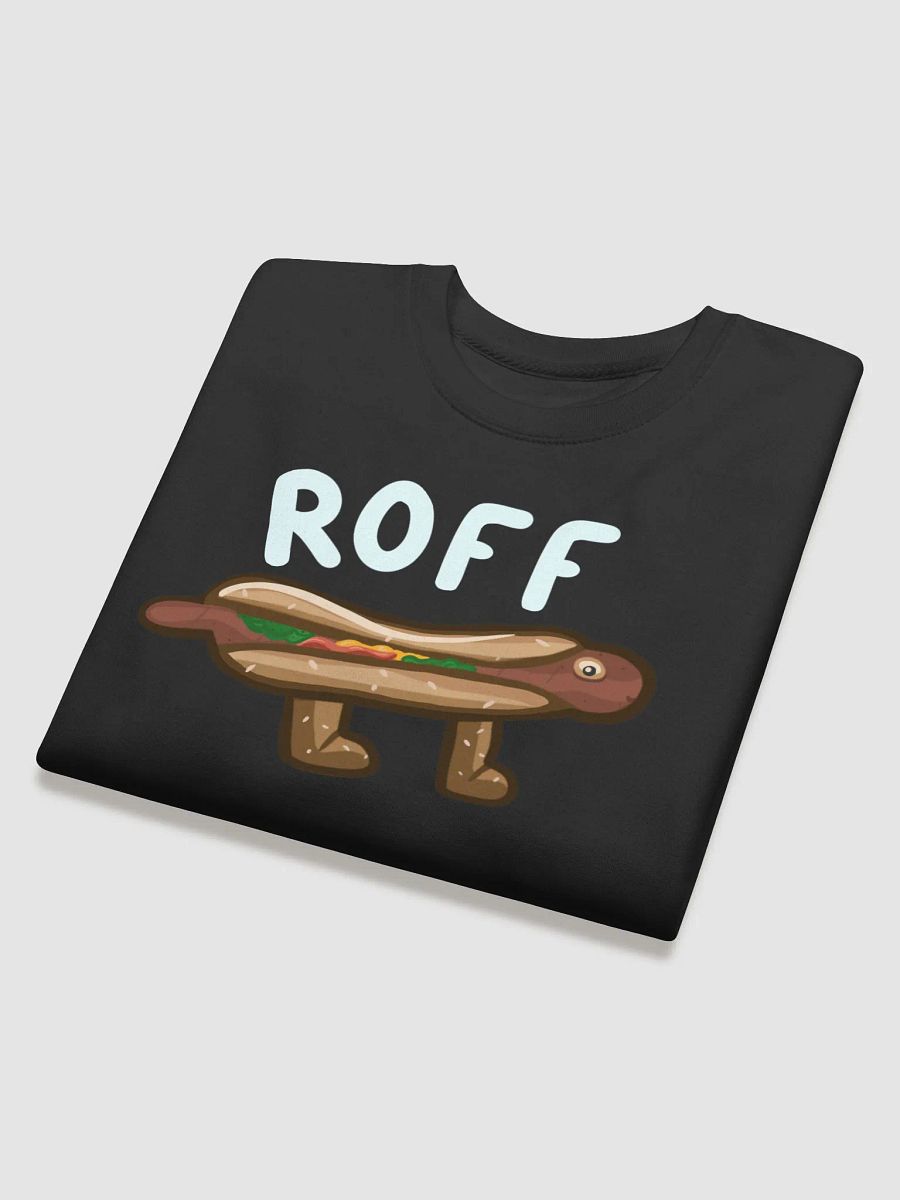 Cosy ROFF Badger Sweatshirt product image (4)