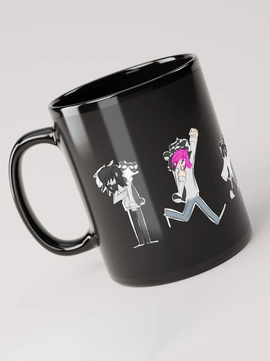 Moon Savers March with Hampan mug cup product image (5)