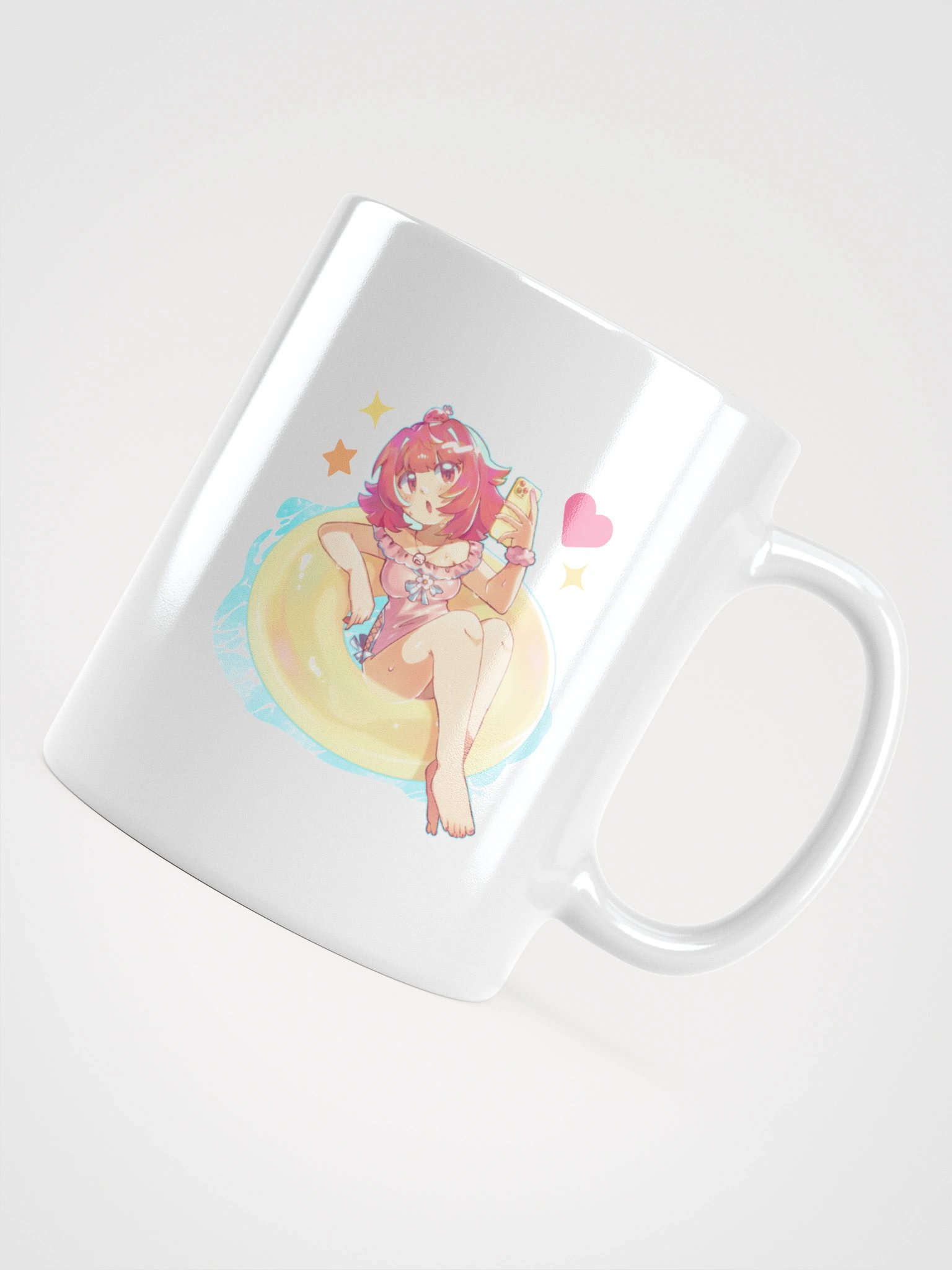Pool Party Mila Mug product image (11)