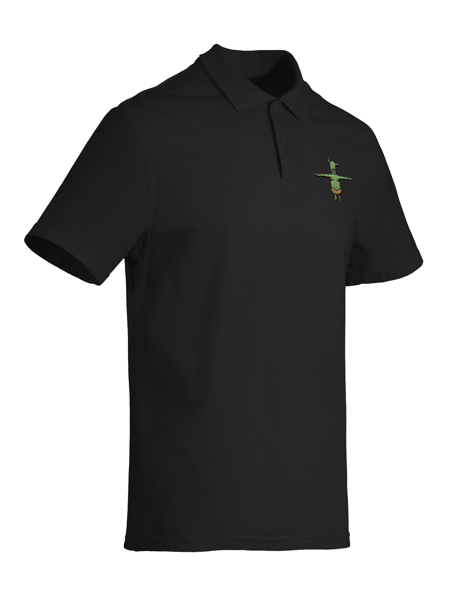 sad lonely goblin polo product image (22)