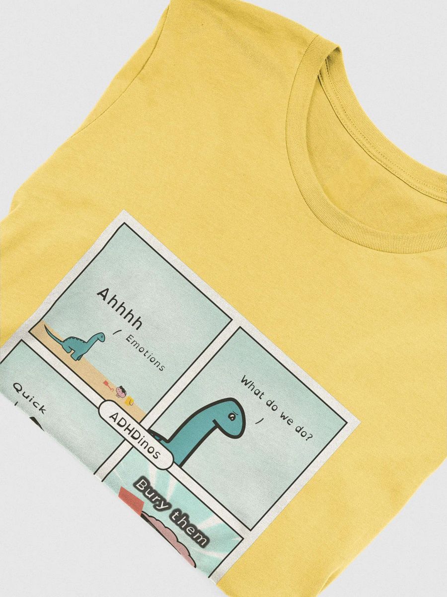 Comic #79 - T-Shirt product image (27)