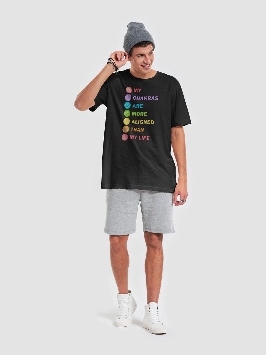 Chakra Harmony T-Shirt product image (6)