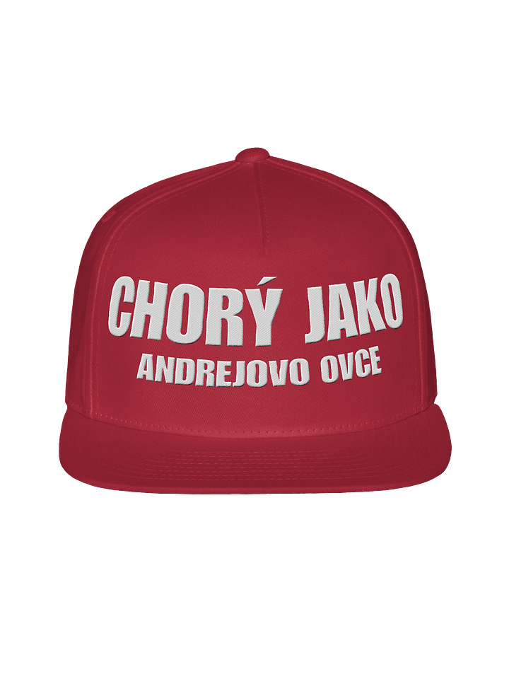 CHORÝ JAKO Andrejovo Ovce product image (1)