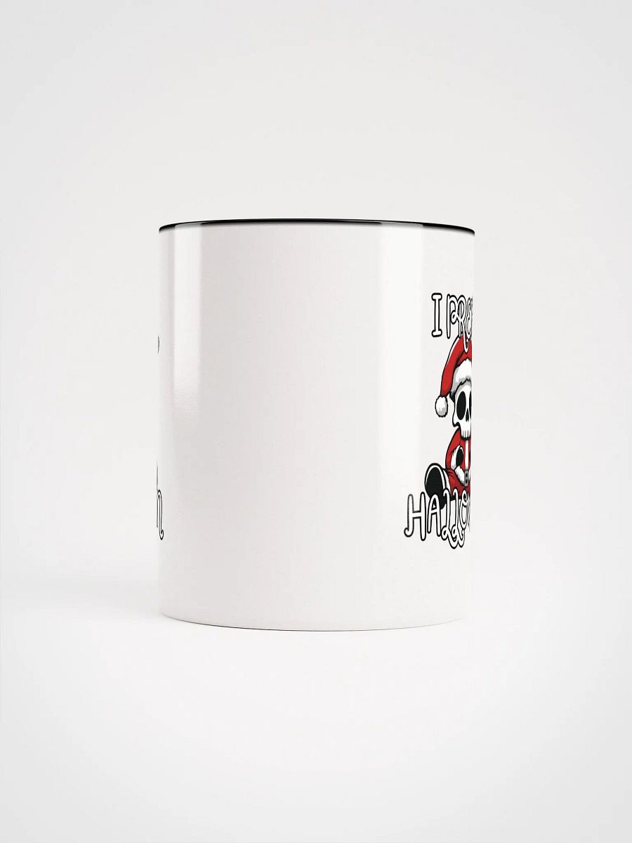 I Prefer Halloween Mug product image (20)