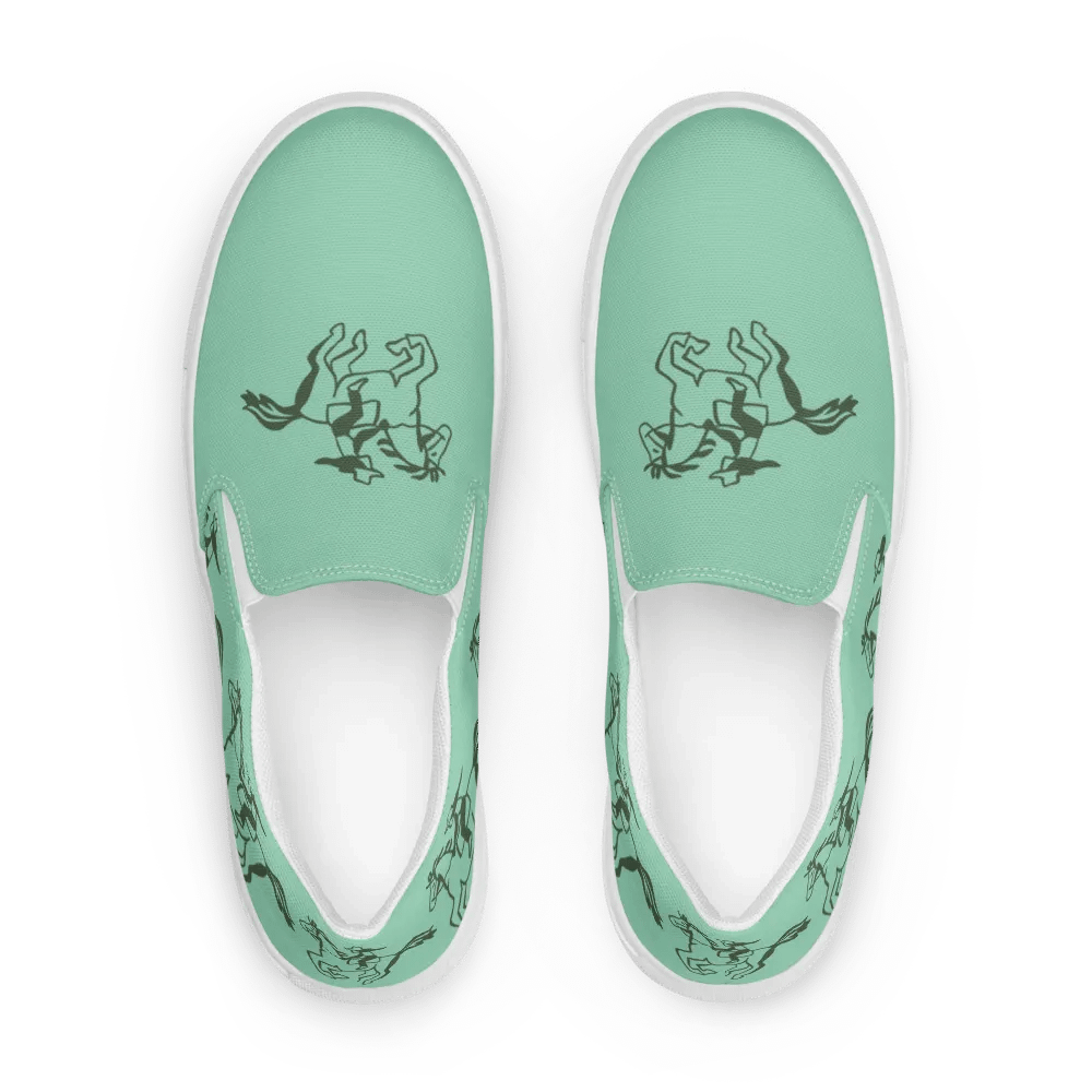 Wild West Rodeo Slip-Ons product image (1)