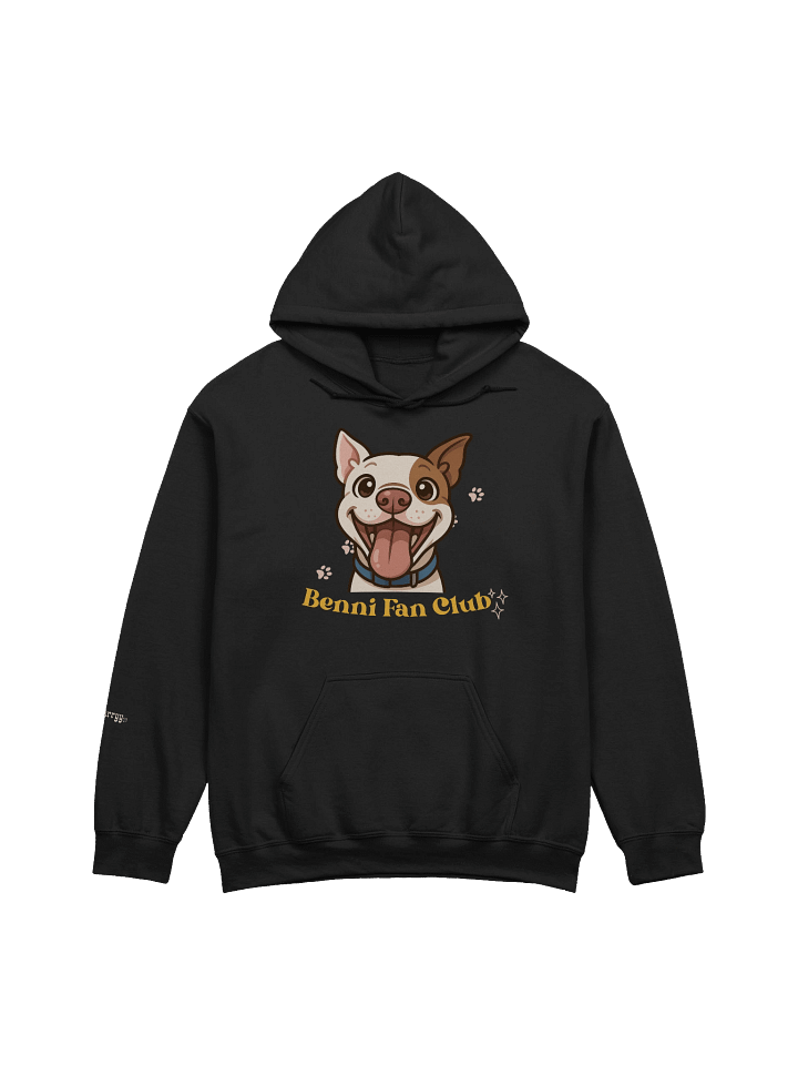 Benni Hoodie product image (5)