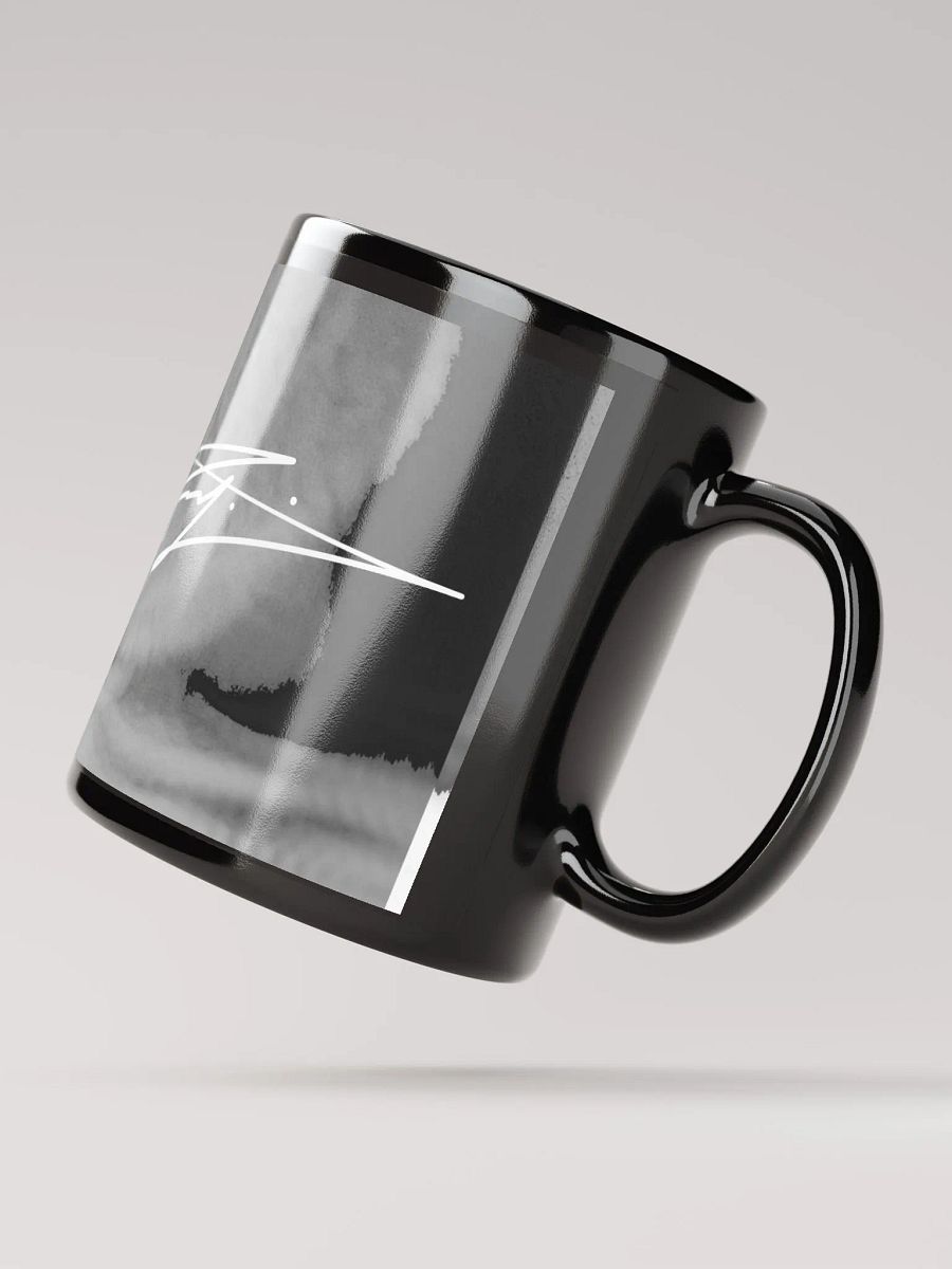 EYEBALL MUG - BLACK product image (4)