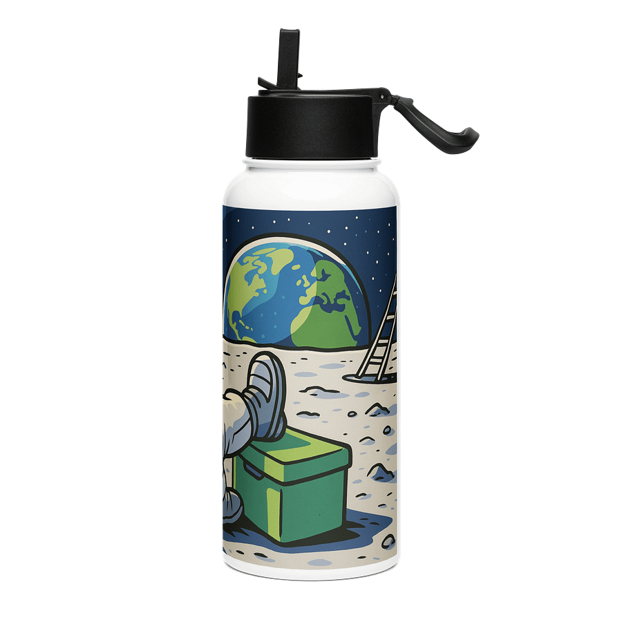 Lunar Lounger Stainless Steel Bottle product image (3)