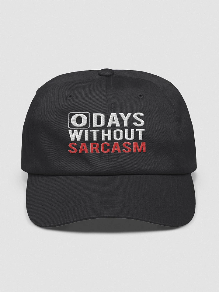 0 days Hat product image (1)