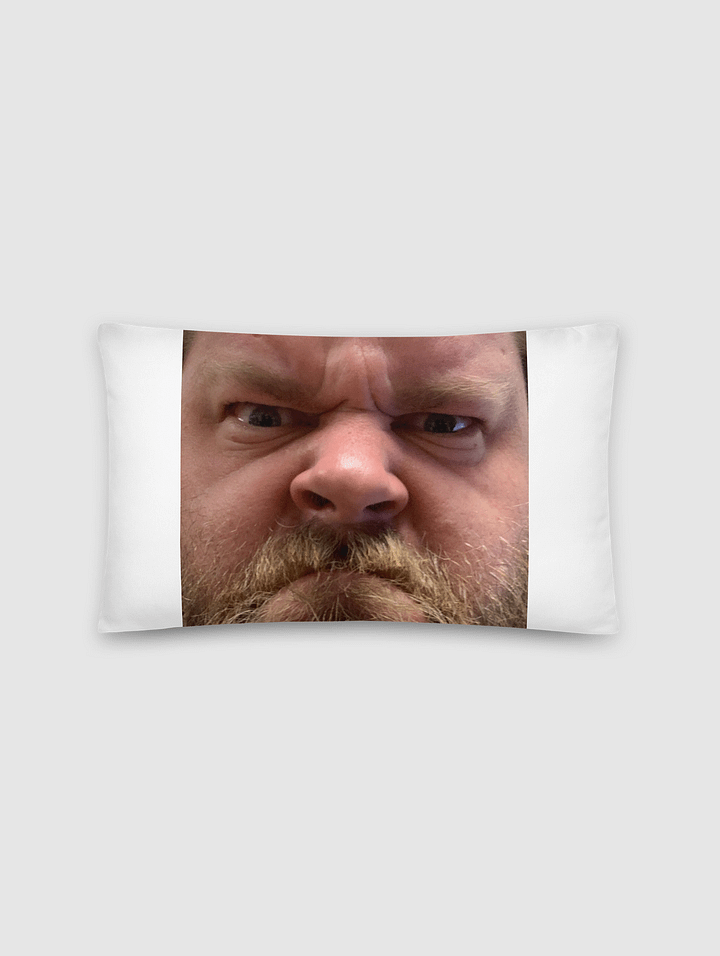 Cris' Face pillow product image (1)