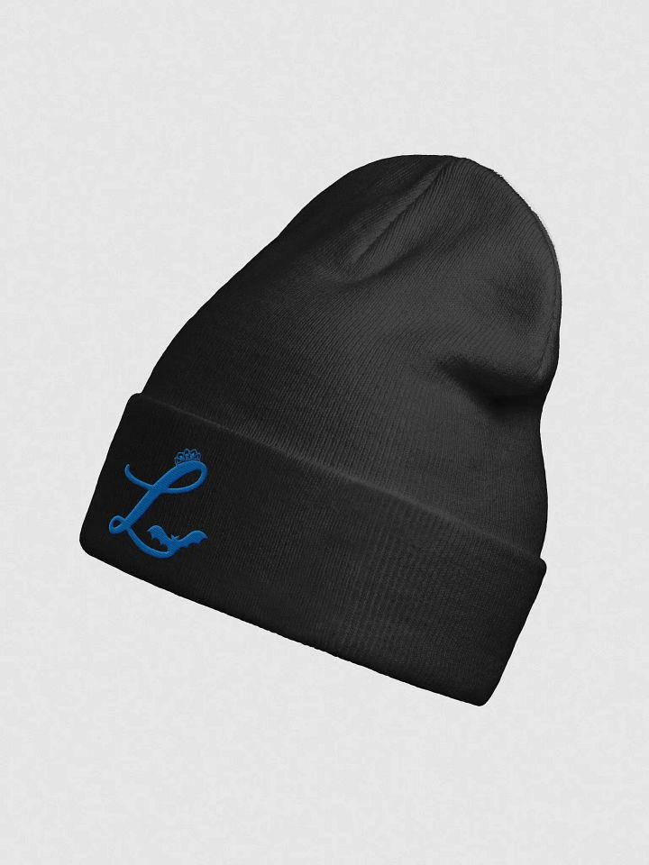 Lady Logo Beanie product image (2)