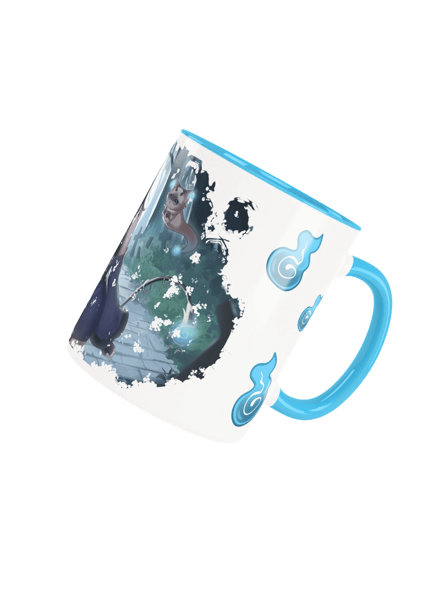 Demon Bear Ceramic Mug product image (8)