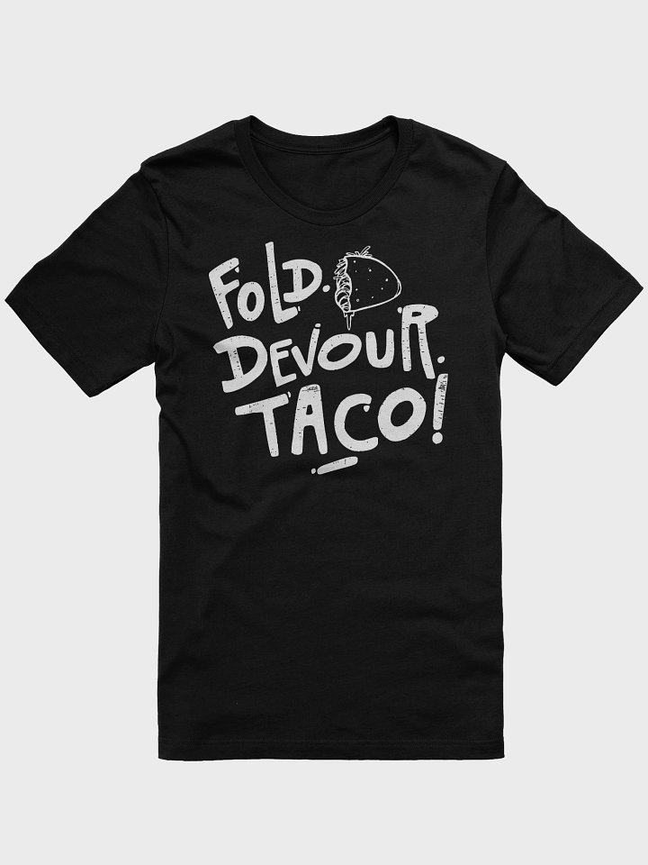 Fold. Devour. TACO! product image (2)