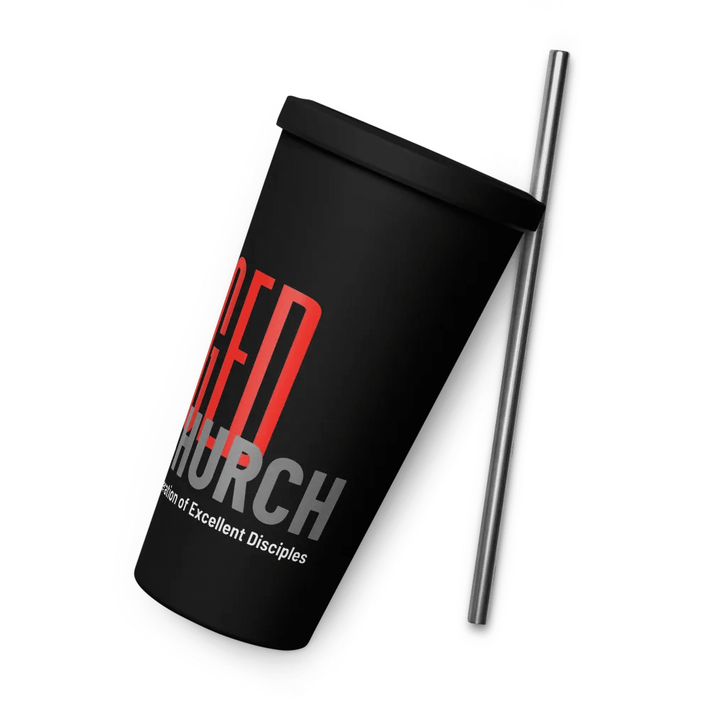 Changed Church Snap Tumbler product image (8)