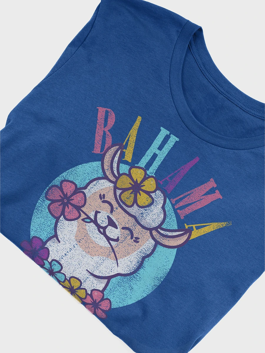 Bahamas Shirt : Bahama Llama product image (5)
