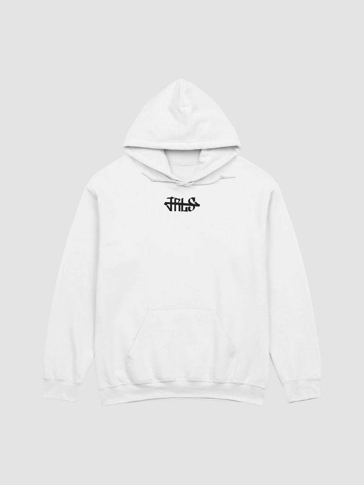 TRLS - URBAN HOODIE (BLACK TEXT) product image (1)