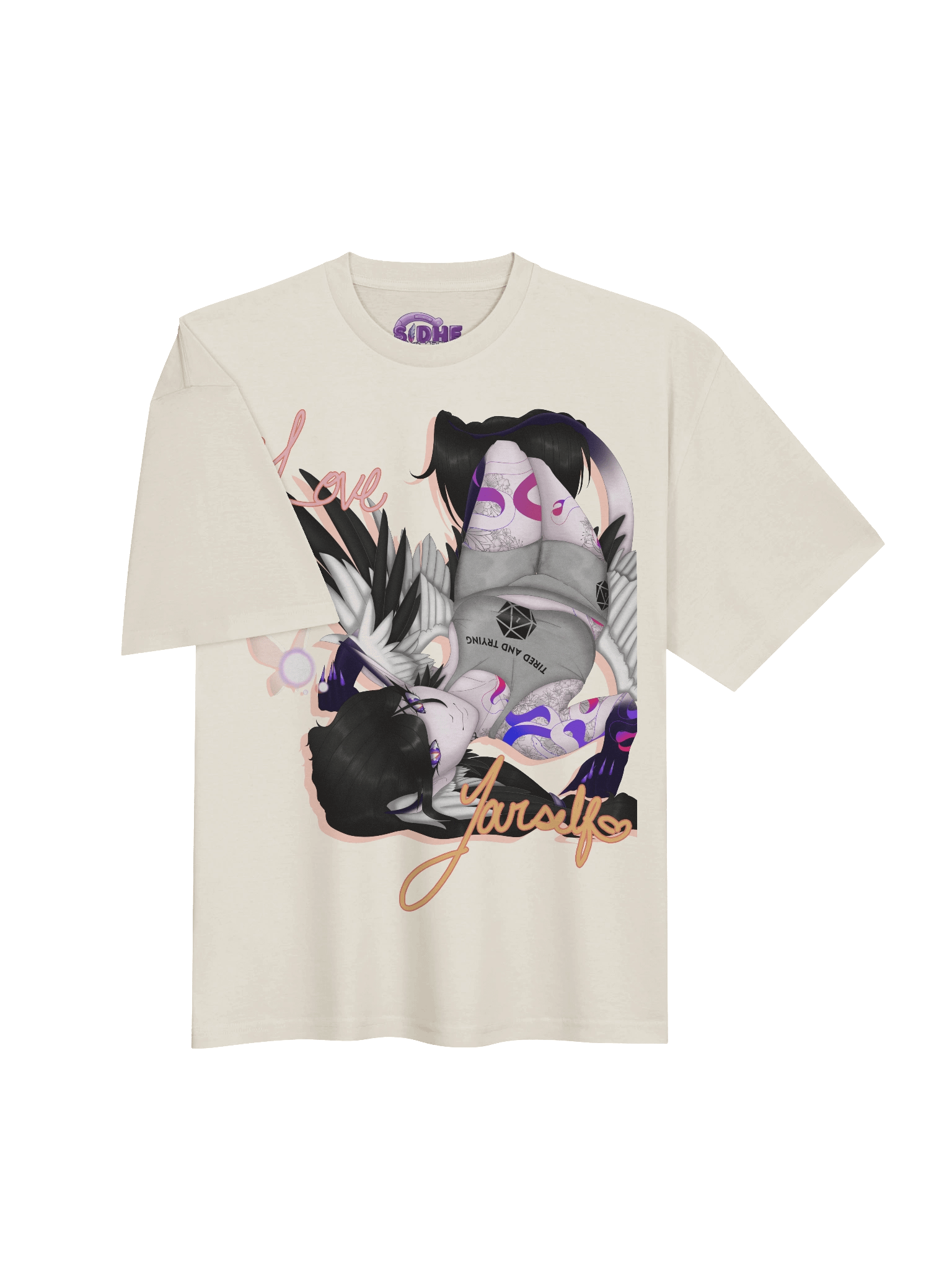 Love Yourself Sid Tee product image (5)