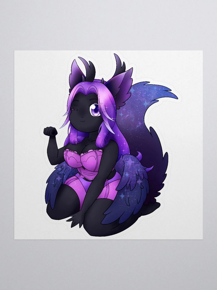 Chibi Zilar Luna Sticker! product image (1)