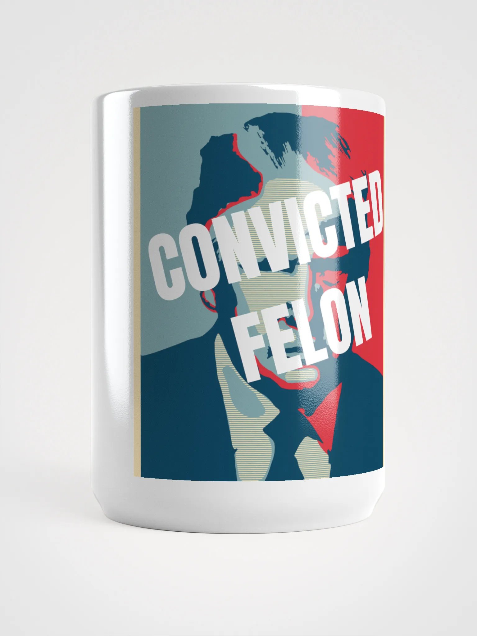 Convicted Felon Mug product image (1)