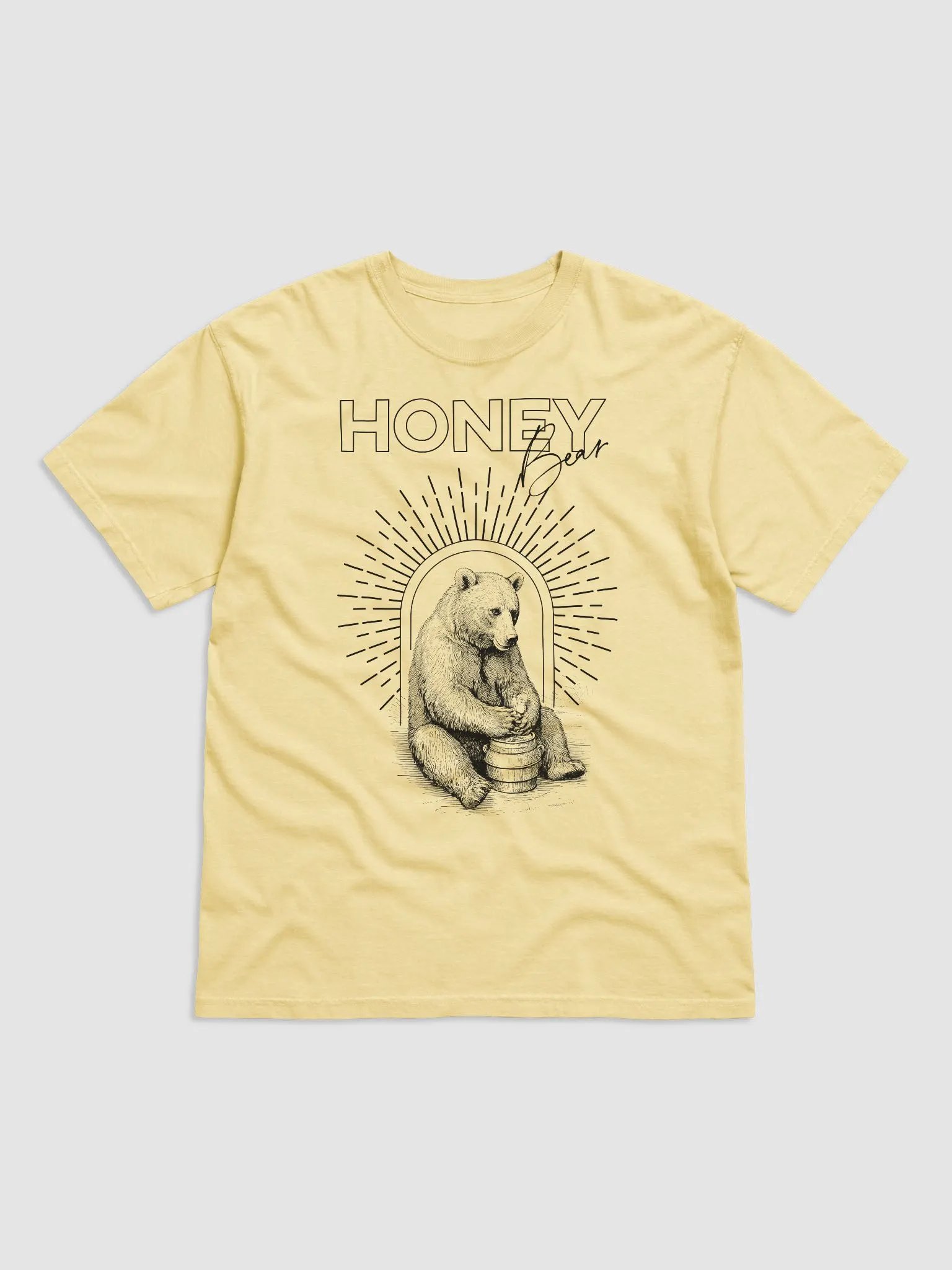 Honey Bear T-Shirt product image (1)