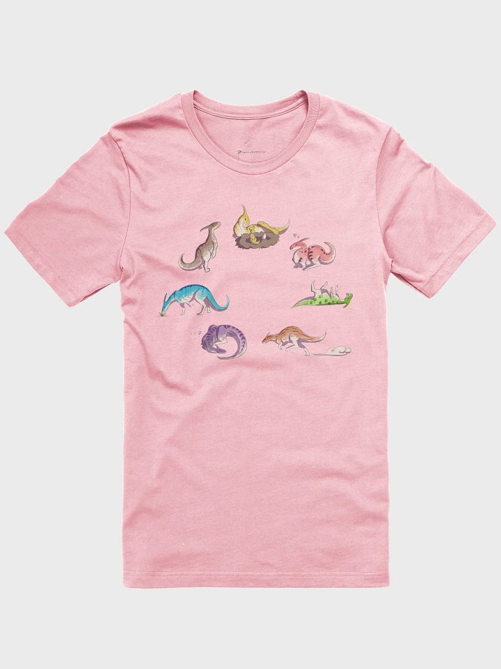 All The Parasuars! Supersoft T-Shirt product image (2)