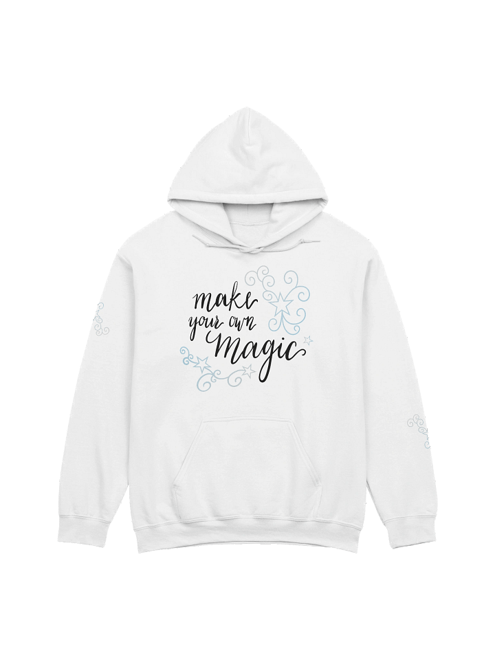 Make Your Own Magic Detailed Hoodie product image (1)