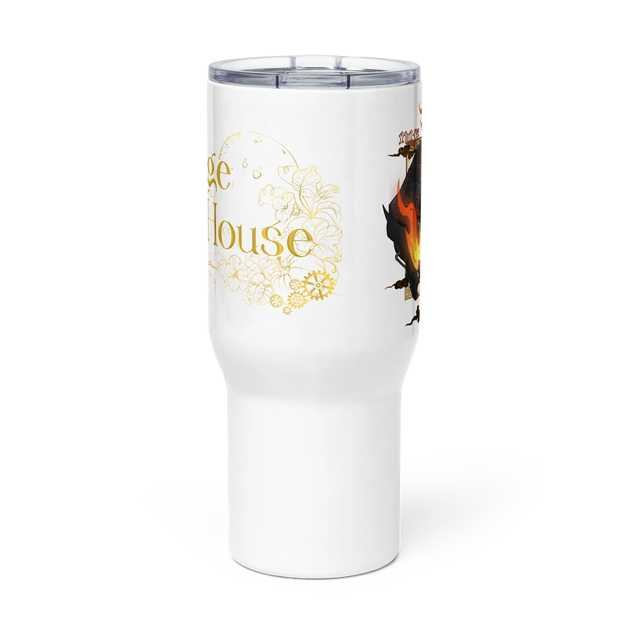 Mecha Mage: Year of the Dragon - Travel Mug w/ Handle product image (3)