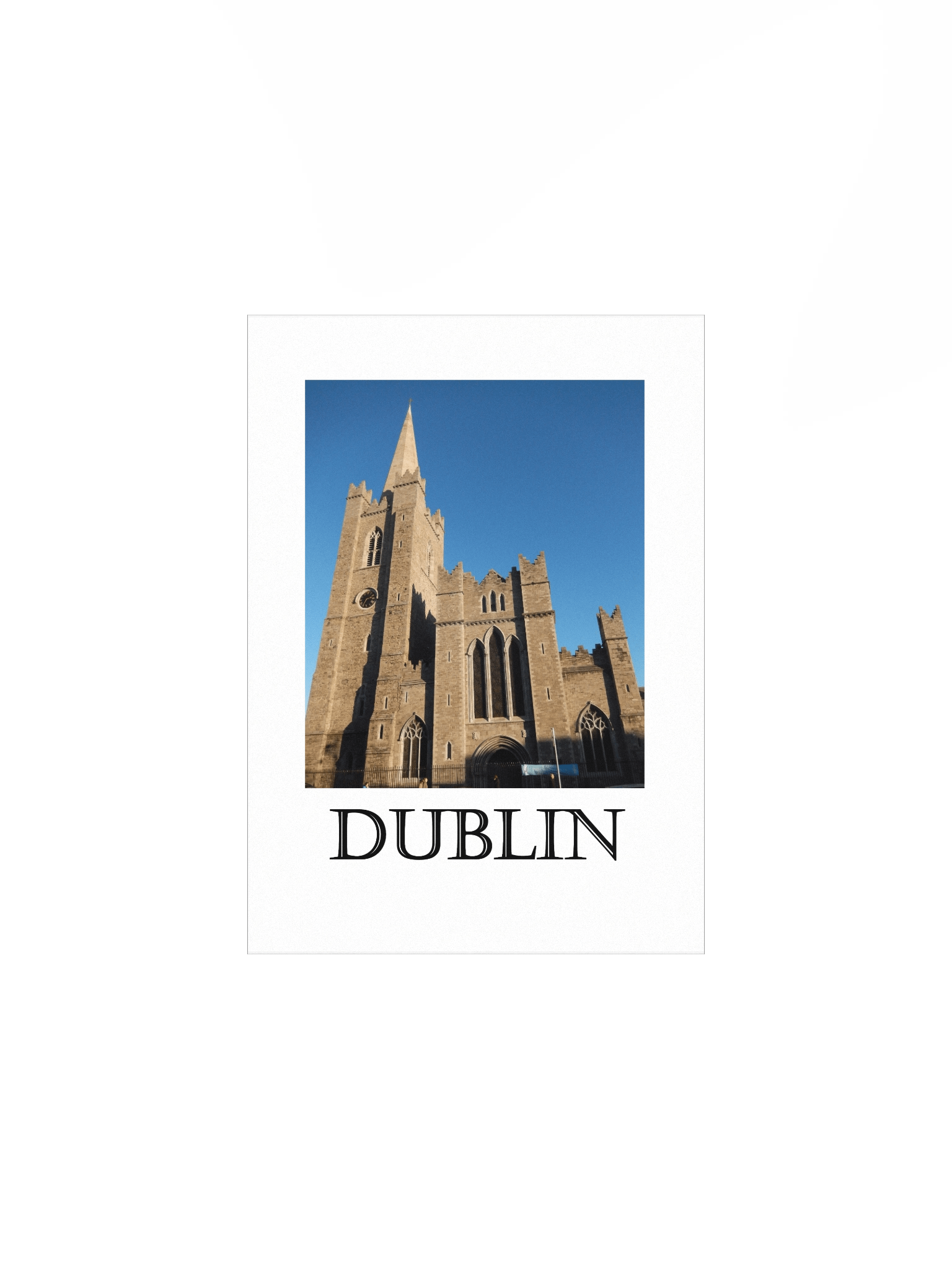 Dublin - St. Peter's Cathedral product image (1)