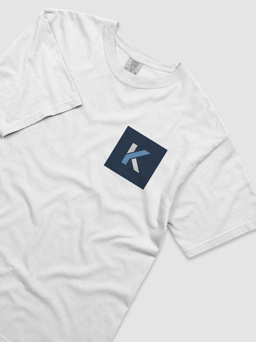 K Logo T-Shirt product image (3)