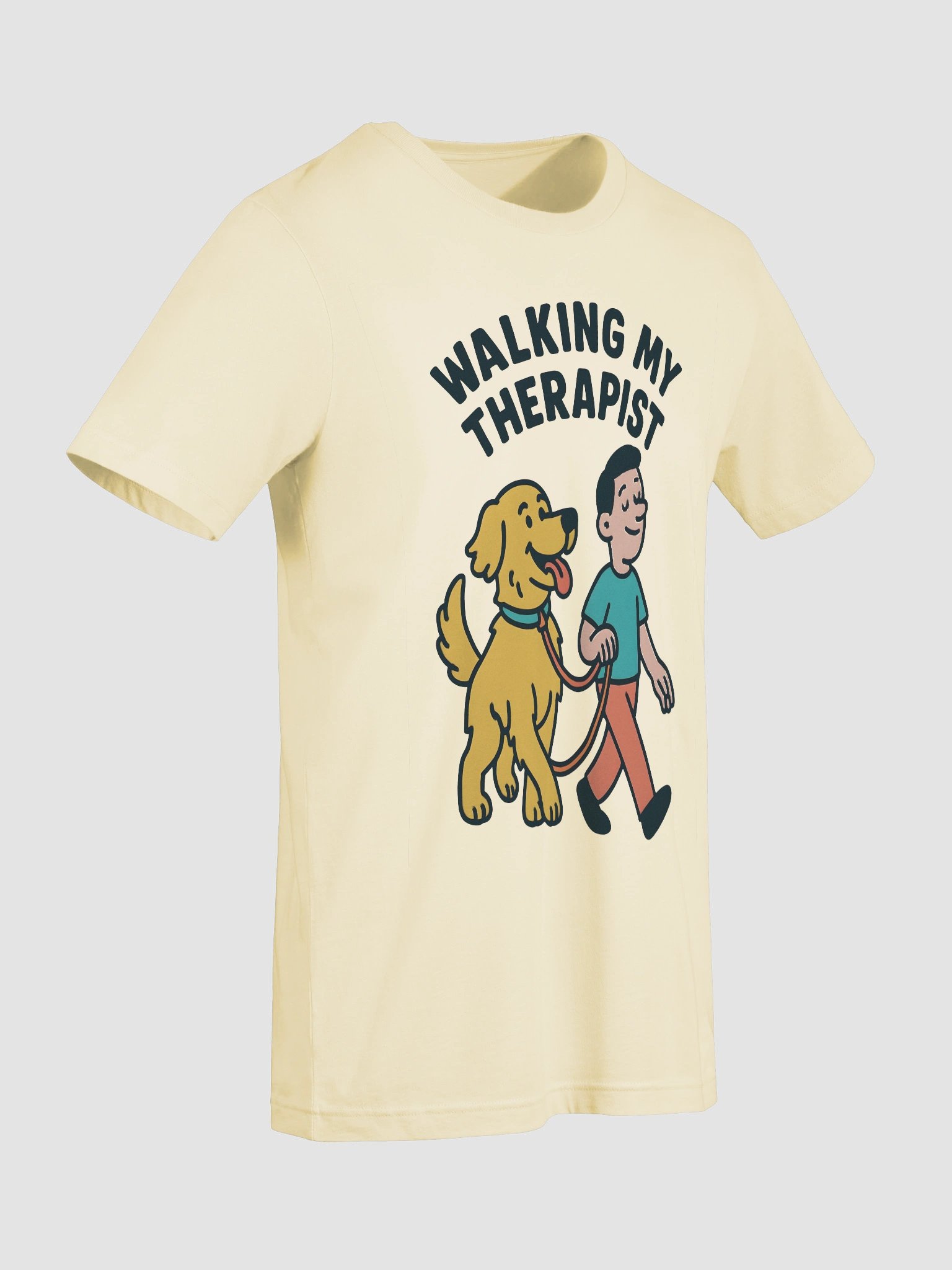 Therapist's Walk T-Shirt product image (9)