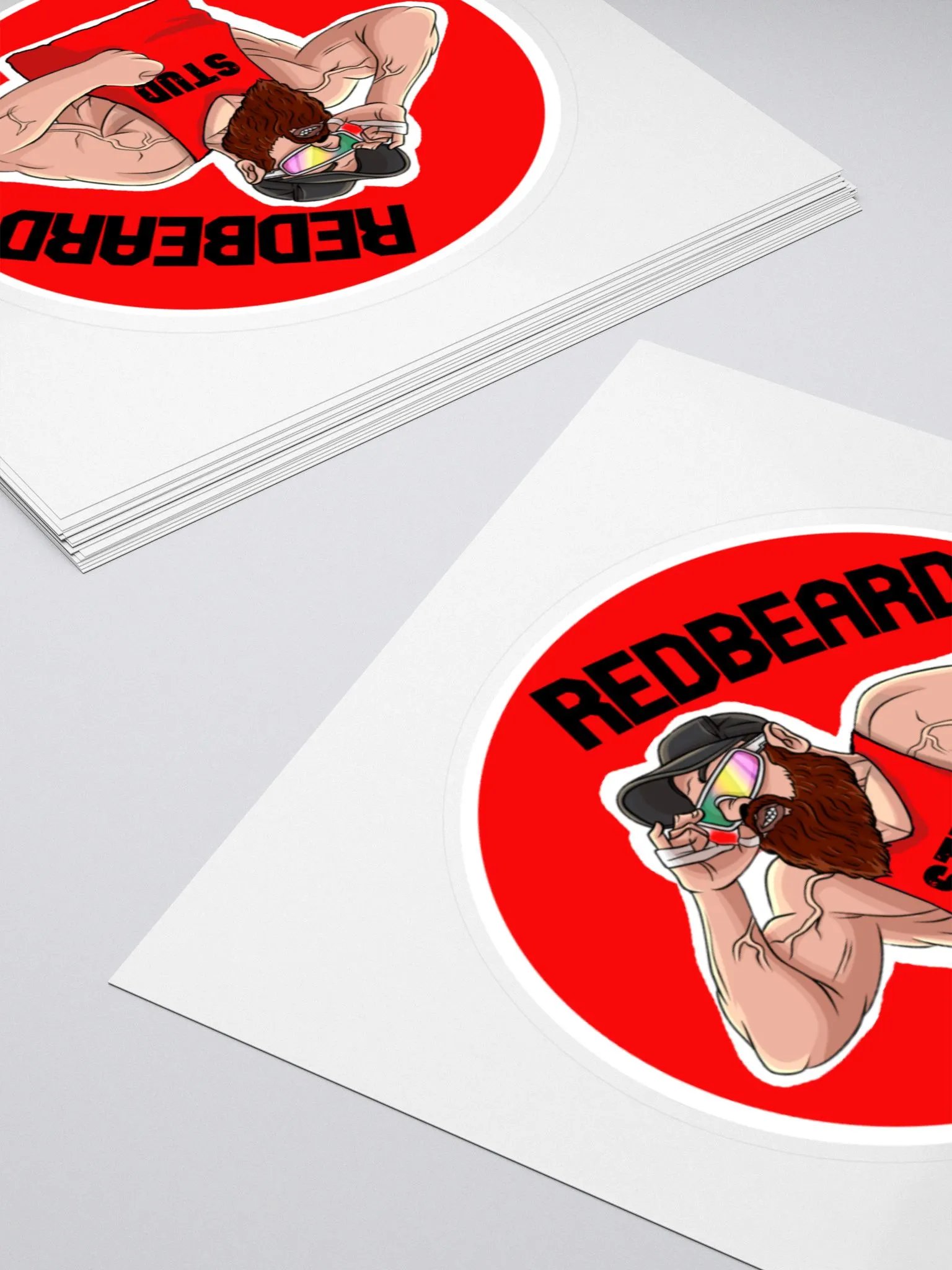 2024 RedBeard Sticker 2 product image (11)