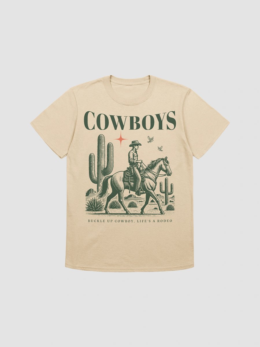Life’s a Rodeo product image (1)