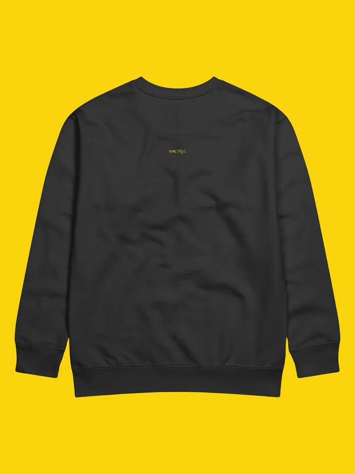 Cotton Heritage Premium Sweatshirt | WIL Style product image (2)