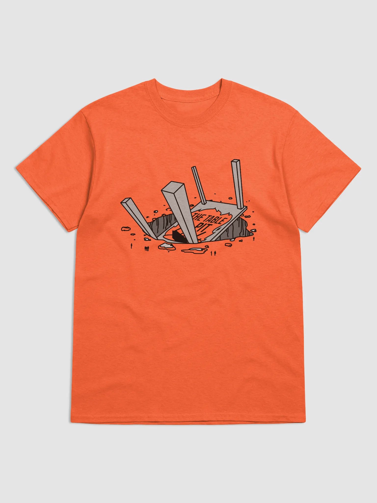 Table Anomaly Shirt product image (1)