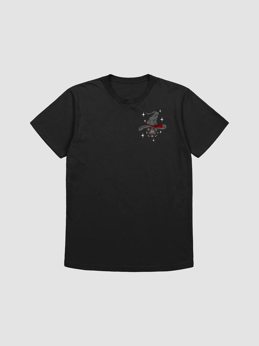 NAT 20 WIN Dice T-Shirt product image (6)