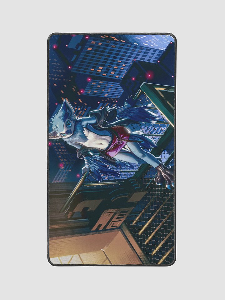 Hean Streets of Rage Playmat product image (1)