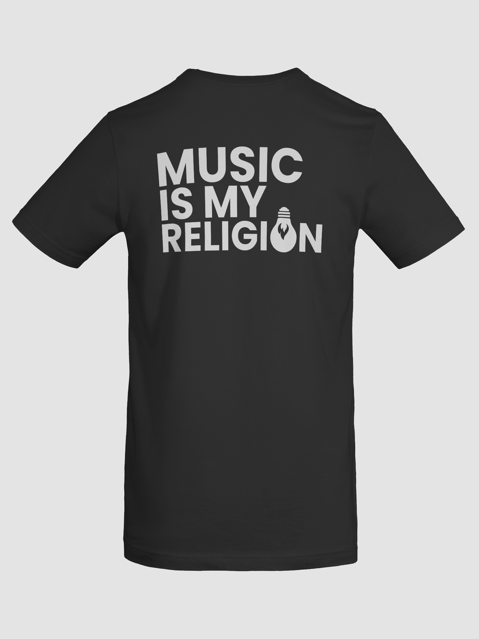 Music is My Religion Tee product image (8)