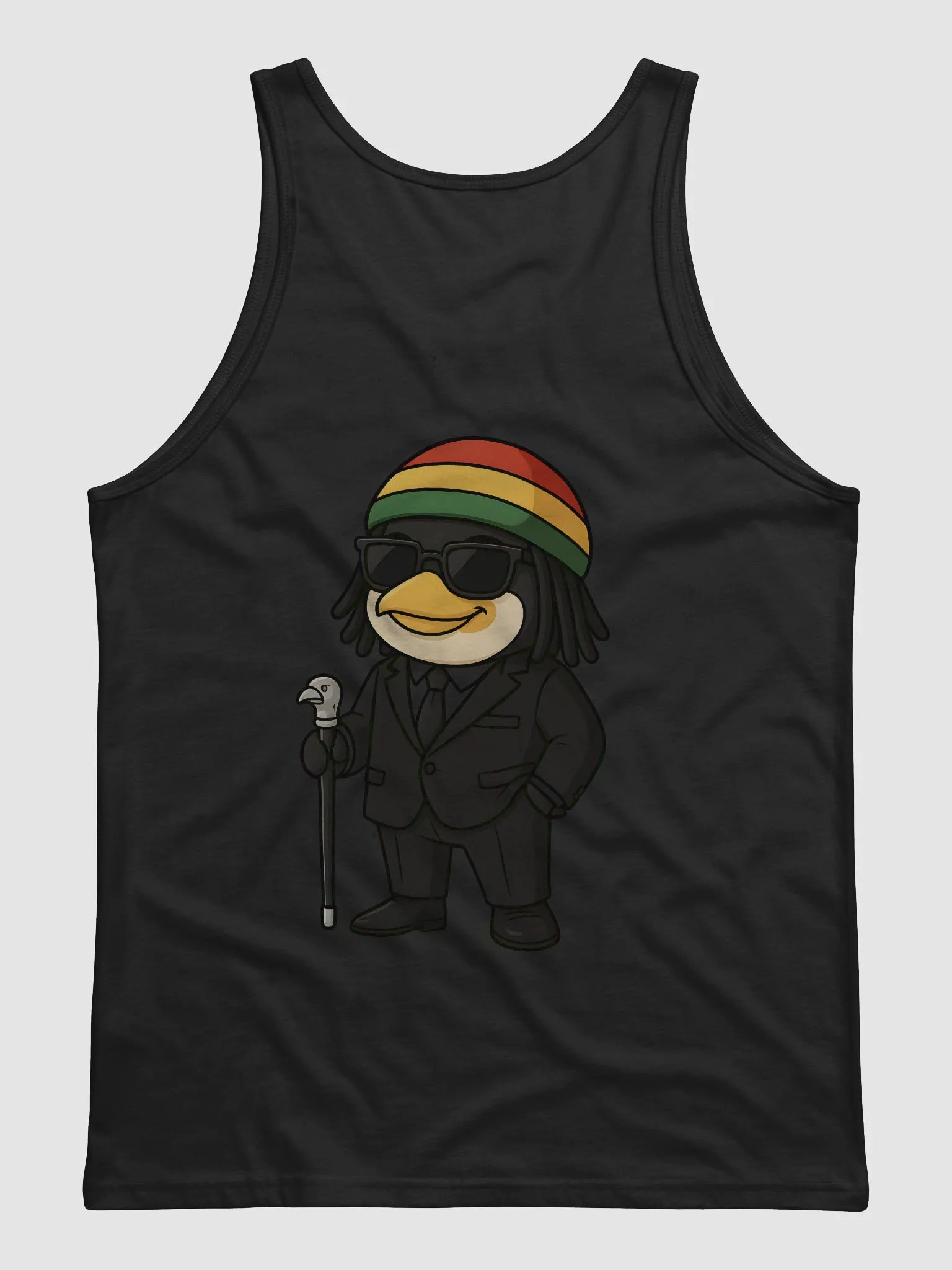 Bill The Boss Tank Top product image (9)