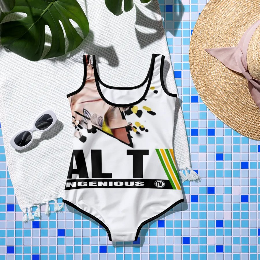 Monokini Swim Suit product image (7)