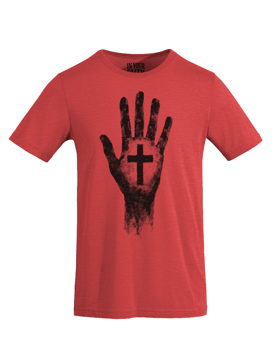 Hand Of Faith T-Shirt product image (44)