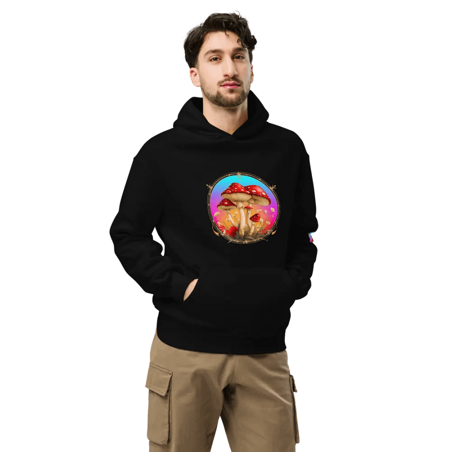 Magic Mushroom Festival Hoodie product image (7)