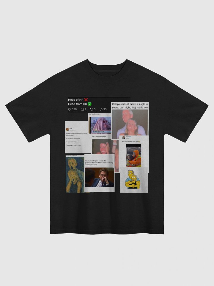 astronomer ceo meme tshirt product image (1)